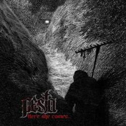 Pesta (BRA) : Here She Comes